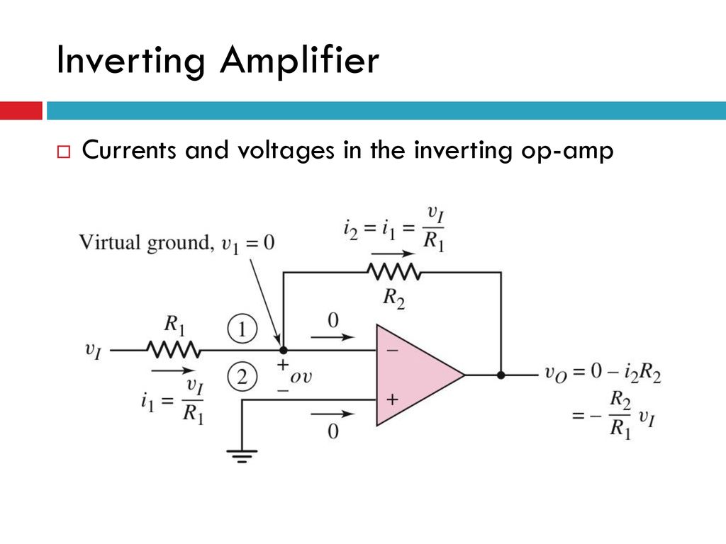 non investing amplifier pdf converter
